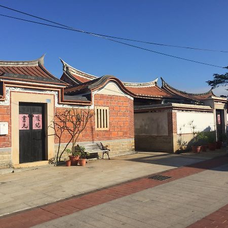 ג'ינצ'נג No. 85 Shuitou B&B מראה חיצוני תמונה