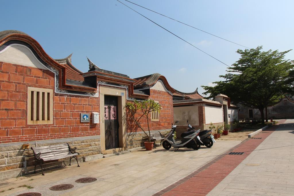 ג'ינצ'נג No. 85 Shuitou B&B מראה חיצוני תמונה