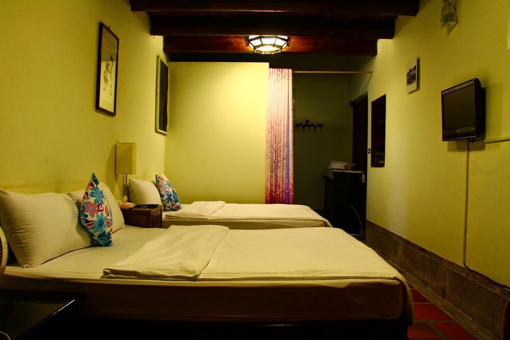 ג'ינצ'נג No. 85 Shuitou B&B מראה חיצוני תמונה