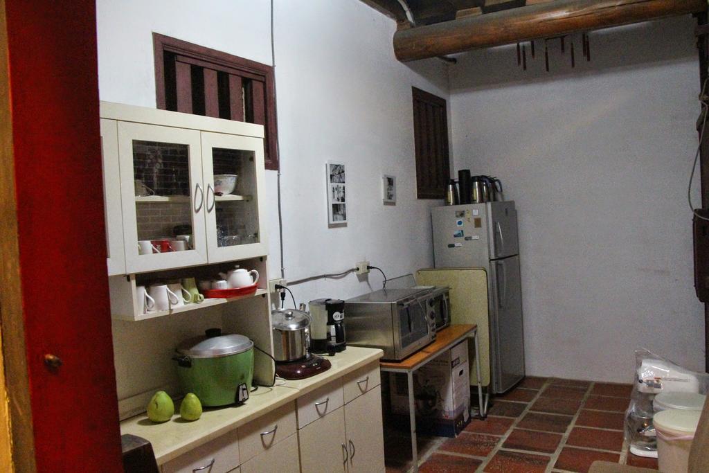 ג'ינצ'נג No. 85 Shuitou B&B מראה חיצוני תמונה