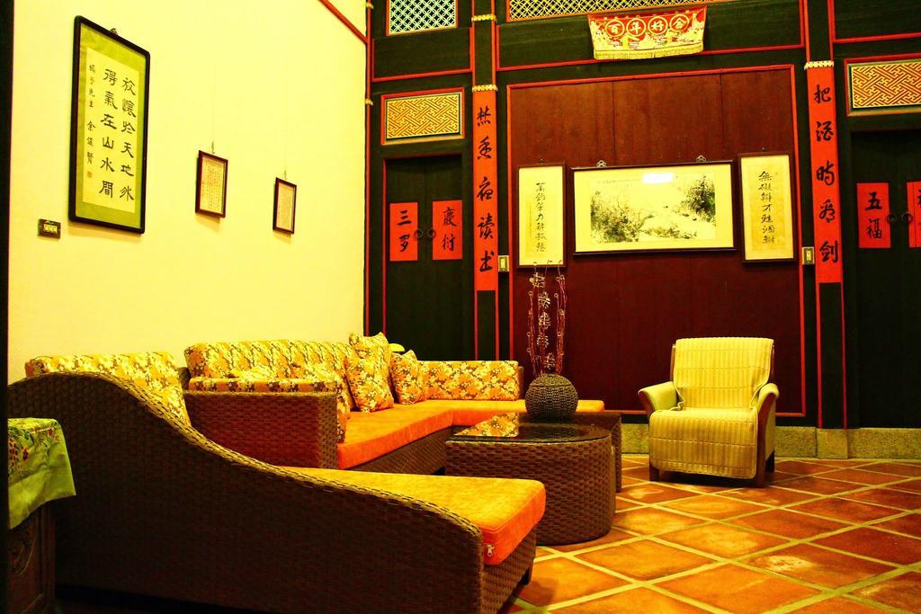 ג'ינצ'נג No. 85 Shuitou B&B מראה חיצוני תמונה