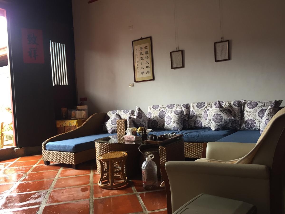 ג'ינצ'נג No. 85 Shuitou B&B מראה חיצוני תמונה