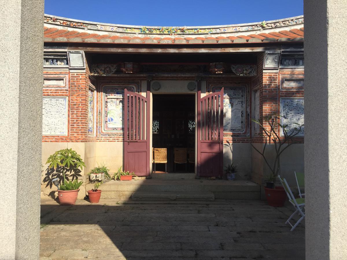 ג'ינצ'נג No. 85 Shuitou B&B מראה חיצוני תמונה